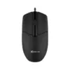 Мишка Xtrike ME GM-124 USB Black (GM-124BK)