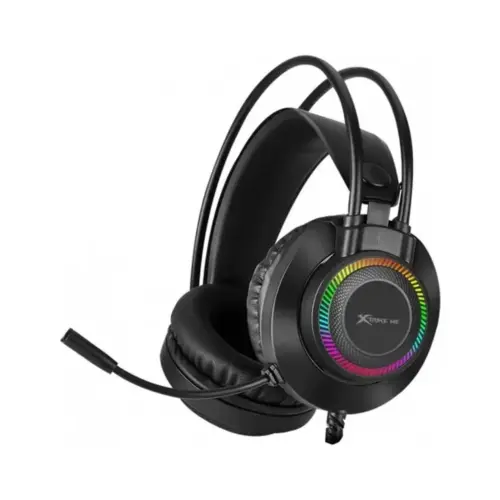 Навушники Xtrike ME GH-509 RGB Black (GH-509) Навушники Xtrike ME GH-509 RGB Black (GH-509)