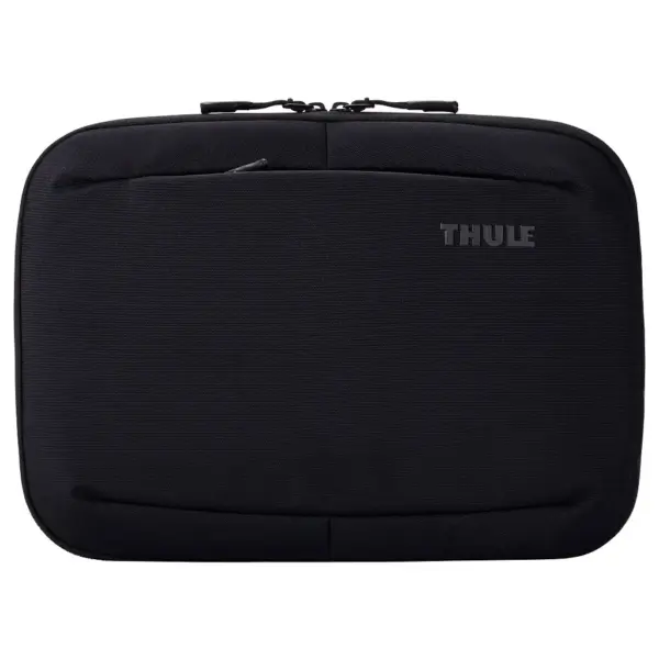 Чохол до ноутбука Thule 14" TSS-414 Subterra 2 MacBook Sleeve Black (3205031) Чохол до ноутбука Thule 14" TSS-414 Subterra 2 MacBook Sleeve Black (3205031)
