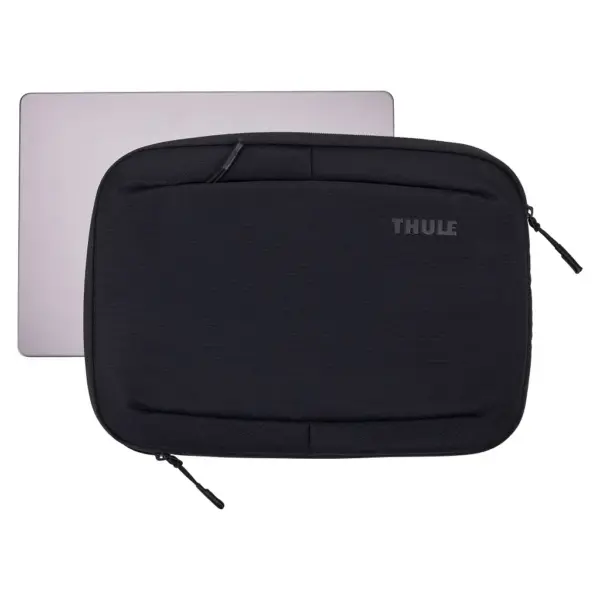 Чохол до ноутбука Thule 14" TSS-414 Subterra 2 MacBook Sleeve Black (3205031) Чохол до ноутбука Thule 14" TSS-414 Subterra 2 MacBook Sleeve Black (3205031)