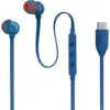 Навушники JBL Tune 310C USB-C Blue (JBLT310CBLU) Навушники JBL Tune 310C USB-C Blue (JBLT310CBLU)