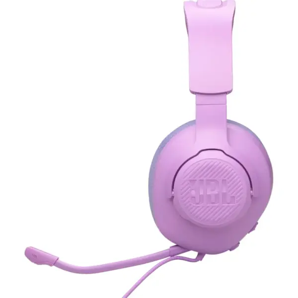 Навушники JBL Quantum 100M2 Purple (JBLQTUM100M2PUR)