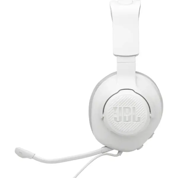 Навушники JBL Quantum 100M2 White (JBLQTUM100M2WHT)