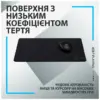 Килимок для мишки Logitech G440 Gaming Mouse Pad Black (943-000792)