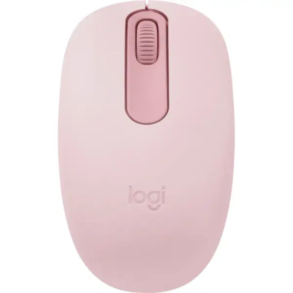 Мишка Logitech M196 Bluetooth Rose (910-007461)