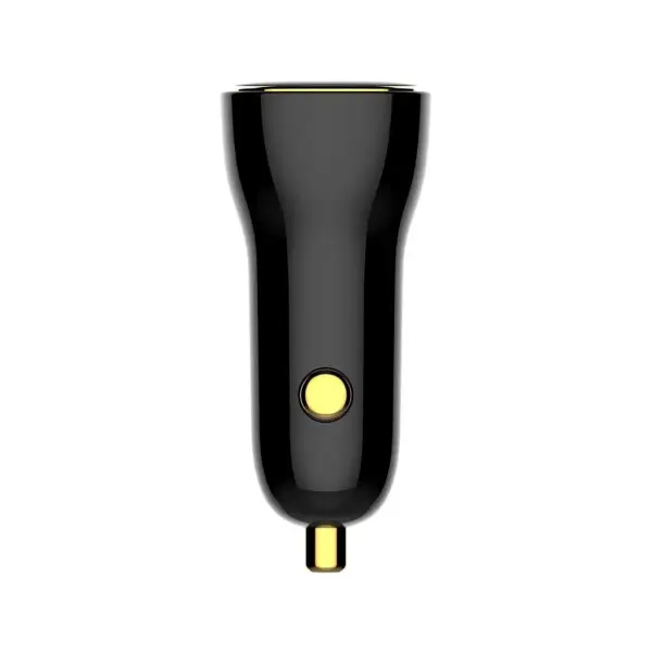 Зарядний пристрій ColorWay PowerDelivery PPS USB (USB-A + USB-C) (60W) Black (CW-CHA046PD-BK) Зарядний пристрій ColorWay PowerDelivery PPS USB (USB-A + USB-C) (60W) Black (CW-CHA046PD-BK)
