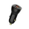 Зарядний пристрій ColorWay PowerDelivery PPS USB (USB-A + USB-C) (60W) Black (CW-CHA046PD-BK) Зарядний пристрій ColorWay PowerDelivery PPS USB (USB-A + USB-C) (60W) Black (CW-CHA046PD-BK)