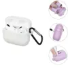 Чохол для навушників BeCover Silicon для Apple AirPods (3nd Gen) Transparancy (707232)