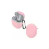 Чохол для навушників BeCover Silicon для Google Pixel Buds Pro Pink (709578)