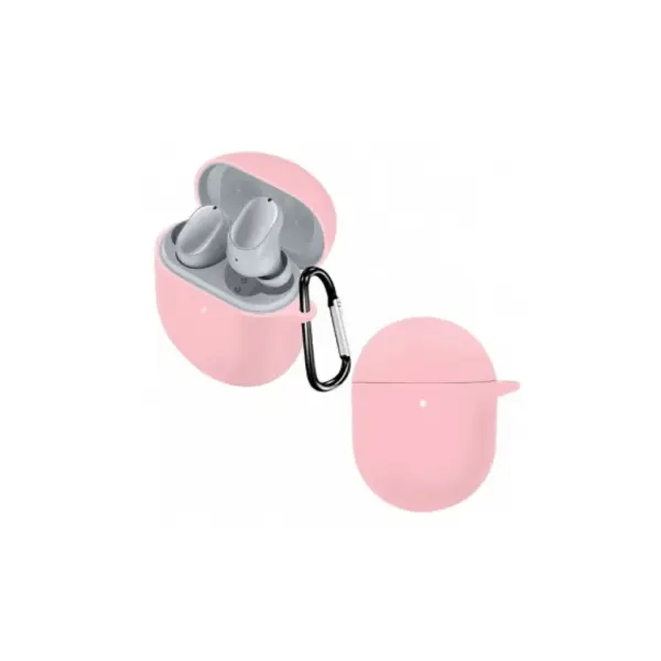 Чохол для навушників BeCover Silicon для Google Pixel Buds Pro Pink (709578)