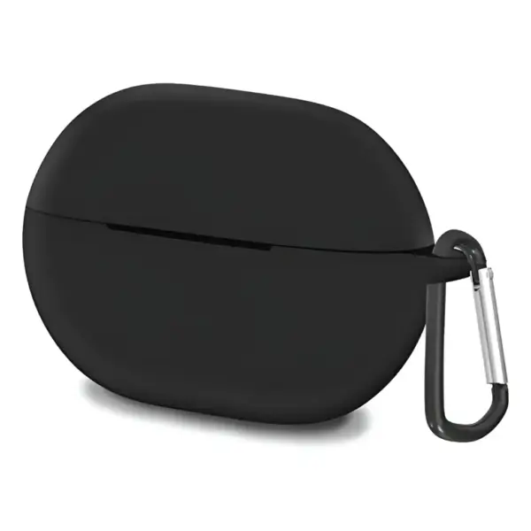 Чохол для навушників BeCover Silicon для Huawei Freebuds Pro Black (710179) Чохол для навушників BeCover Silicon для Huawei Freebuds Pro Black (710179)