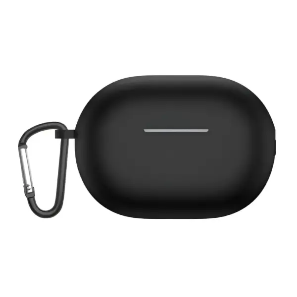 Чохол для навушників BeCover Silicon для Huawei Freebuds Pro Black (710179) Чохол для навушників BeCover Silicon для Huawei Freebuds Pro Black (710179)