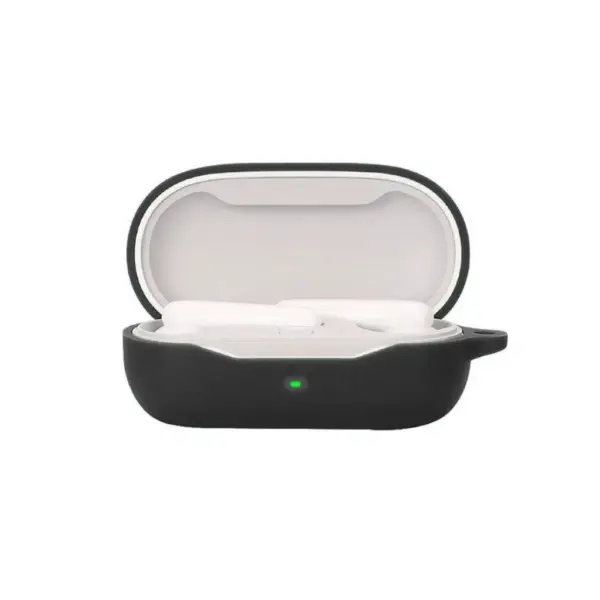 Чохол для навушників BeCover Silicon для Huawei FreeBuds SE Black (710947) Чохол для навушників BeCover Silicon для Huawei FreeBuds SE Black (710947)