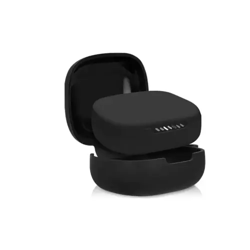 Чохол для навушників BeCover Silicon для JBL Live Pro 2 TWS Black (710955)