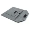 Чохол до ноутбука Vinga 15.6" NSF150 Envelope Gray (NSF150EGY)