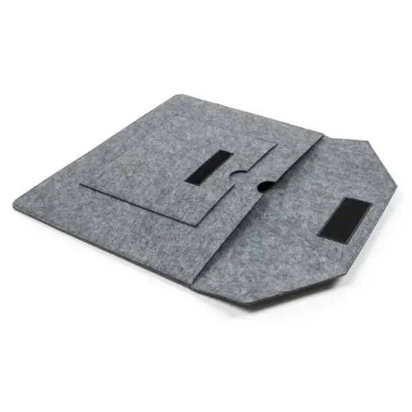 Чохол до ноутбука Vinga 15.6" NSF150 Envelope Gray (NSF150EGY)