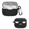 Чохол для навушників BeCover Silicon для JBL Tune 130 NC TWS Black (710197)