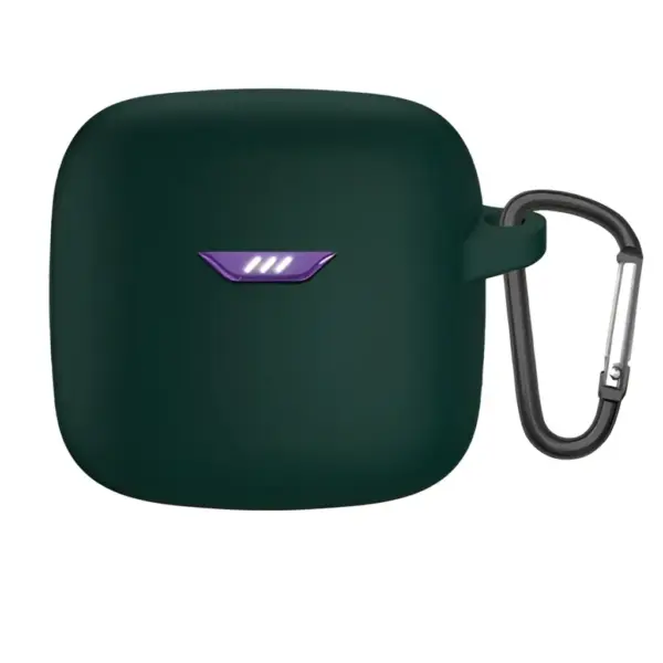 Чохол для навушників BeCover Silicon для JBL Tune Flex TWS Dark Green (710186) Чохол для навушників BeCover Silicon для JBL Tune Flex TWS Dark Green (710186)