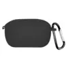 Чохол для навушників BeCover Silicon для JBL Vibe 100 TWS Black (710188)