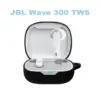Чохол для навушників BeCover Silicon для JBL Wave 300 TWS Black (710195)