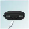 Чохол для навушників BeCover Silicon для OnePlus Buds Pro 2 Black (712016)