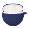 Чохол для навушників BeCover Silicon для Oppo Enco Buds 2 Deep Blue (710952) Чохол для навушників BeCover Silicon для Oppo Enco Buds 2 Deep Blue (710952)