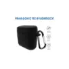 Чохол для навушників BeCover Silicon для Panasonic RZ-B100WDGCK Black (710200) Чохол для навушників BeCover Silicon для Panasonic RZ-B100WDGCK Black (710200)