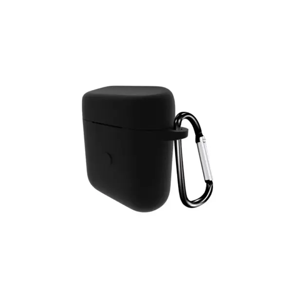 Чохол для навушників BeCover Silicon для Panasonic RZ-B100WDGCK Black (710200) Чохол для навушників BeCover Silicon для Panasonic RZ-B100WDGCK Black (710200)