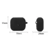 Чохол для навушників BeCover Silicon для Samsung Galaxy Buds 3 Pink (711992)