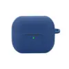 Чохол для навушників BeCover Silicon для Samsung Galaxy Buds 3 Pro Deep Blue (712001)