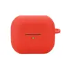 Чохол для навушників BeCover Silicon для Samsung Galaxy Buds 3 Pro Red (712004)