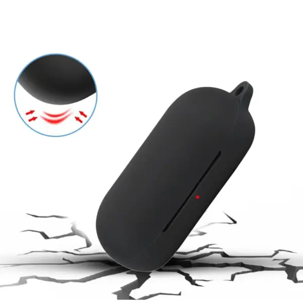 Чохол для навушників BeCover Silicon для Sony WF-C700N Black (712028)