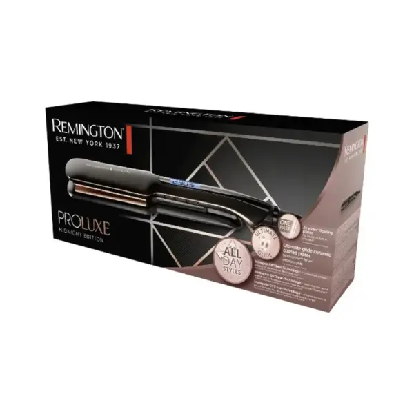 Вирівнювач для волосся Remington S9150B Вирівнювач для волосся Remington S9150B