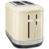 Тостер KitchenAid 5KMT2109EAC кремовий (5KMT2109EAC)