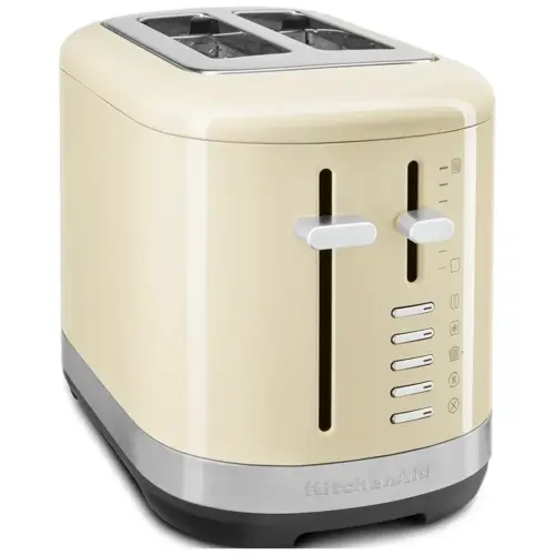 Тостер KitchenAid 5KMT2109EAC кремовий (5KMT2109EAC)