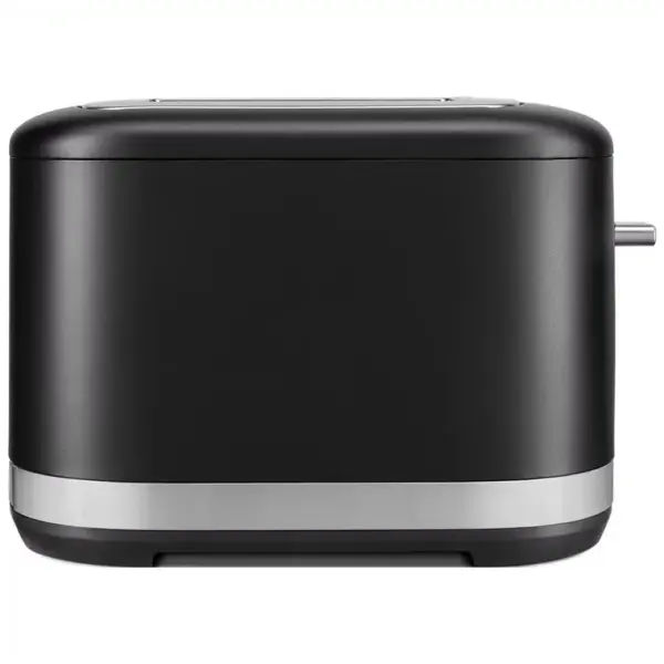 Тостер KitchenAid 5KMT2109EBM матовий чорний (5KMT2109EBM)