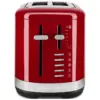 Тостер KitchenAid 5KMT2109EER червоний (5KMT2109EER)