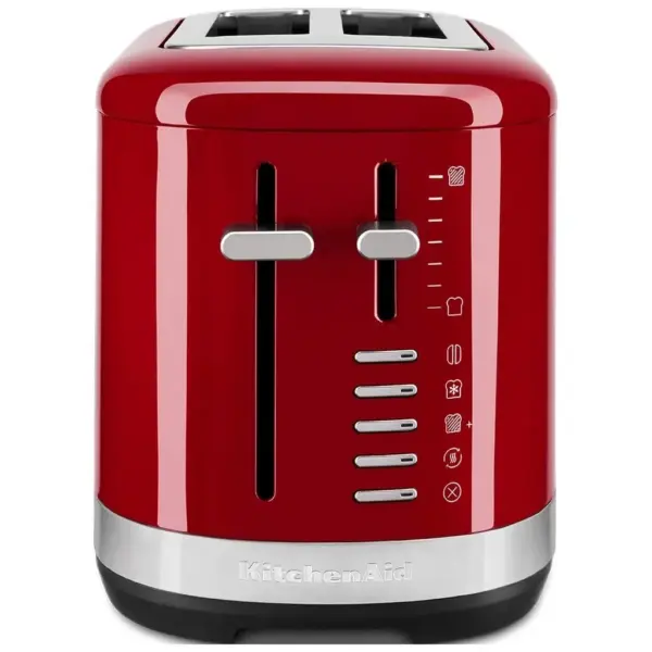 Тостер KitchenAid 5KMT2109EER червоний (5KMT2109EER)