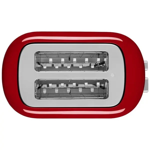 Тостер KitchenAid 5KMT2109EER червоний (5KMT2109EER)