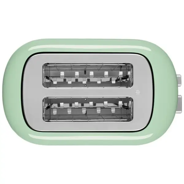 Тостер KitchenAid 5KMT2109EPT фісташковий (5KMT2109EPT)