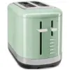 Тостер KitchenAid 5KMT2109EPT фісташковий (5KMT2109EPT)