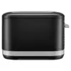Тостер KitchenAid 5KMT4109EBM матовий чорний (5KMT4109EBM) Тостер KitchenAid 5KMT4109EBM матовий чорний (5KMT4109EBM)