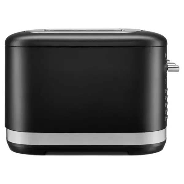 Тостер KitchenAid 5KMT4109EBM матовий чорний (5KMT4109EBM) Тостер KitchenAid 5KMT4109EBM матовий чорний (5KMT4109EBM)