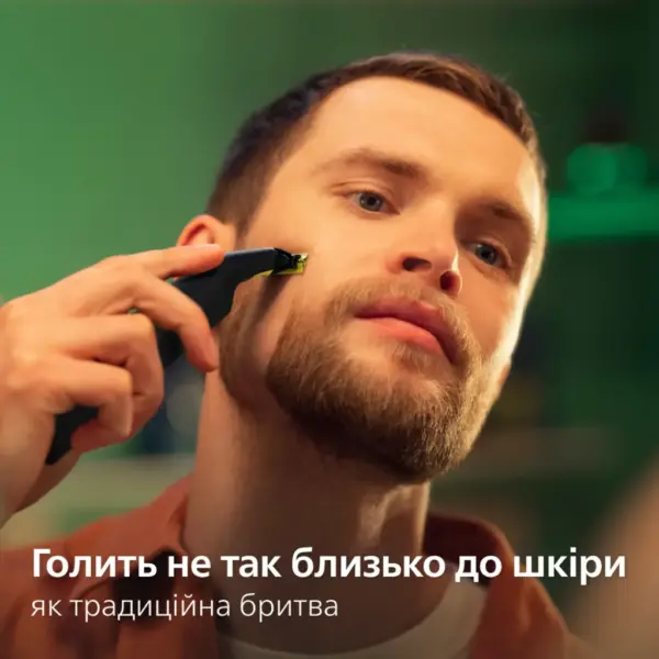 Електробритва Philips QP6506/15 OneBlade Pro (QP6506/15)