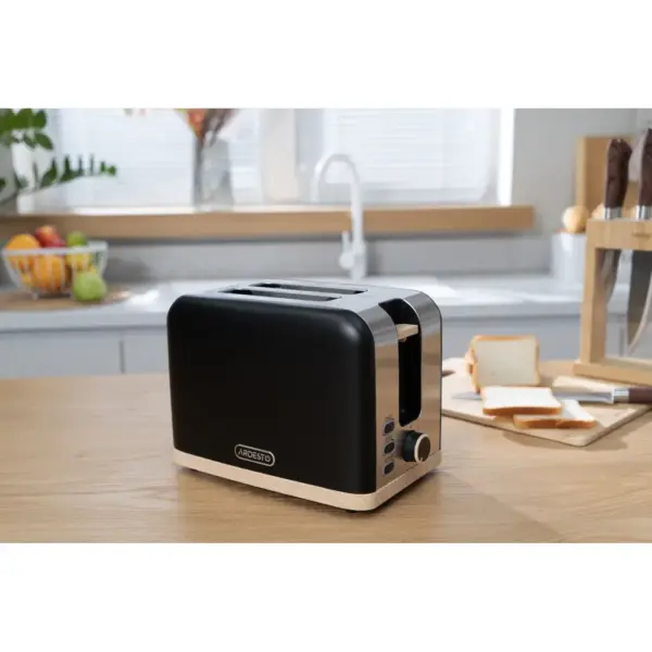 Тостер ARDESTO T-F420BWD Тостер ARDESTO T-F420BWD