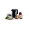 Електрочайник Ariete 2846 Breakfast Black Електрочайник Ariete 2846 Breakfast Black