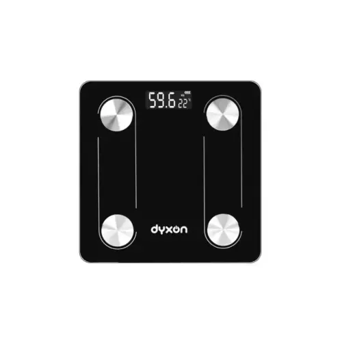 Ваги підлогові DYXON MEGASCALES 100 Black (DXNVGMGSCLS100B)