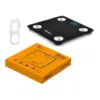 Ваги підлогові DYXON MEGASCALES 200 Black (DXNVGMGSCLS200B)