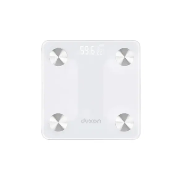 Ваги підлогові DYXON MEGASCALES 200 White (DXNVGMGSCLS200W) Ваги підлогові DYXON MEGASCALES 200 White (DXNVGMGSCLS200W)