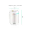 Зволожувач повітря DYXON MEGAHUMI 3500 White (DXNZVMGHMI3500W)